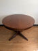 Table ronde extensible Baumann