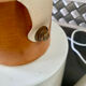 Suspension scandinave vintage