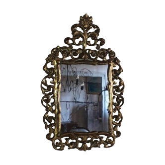 Venice Renaissance mirror 19th