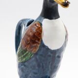 Ceramic duck jug