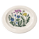 Set of 6 Arabia Finland plates model Flora – Esteri Tomula –