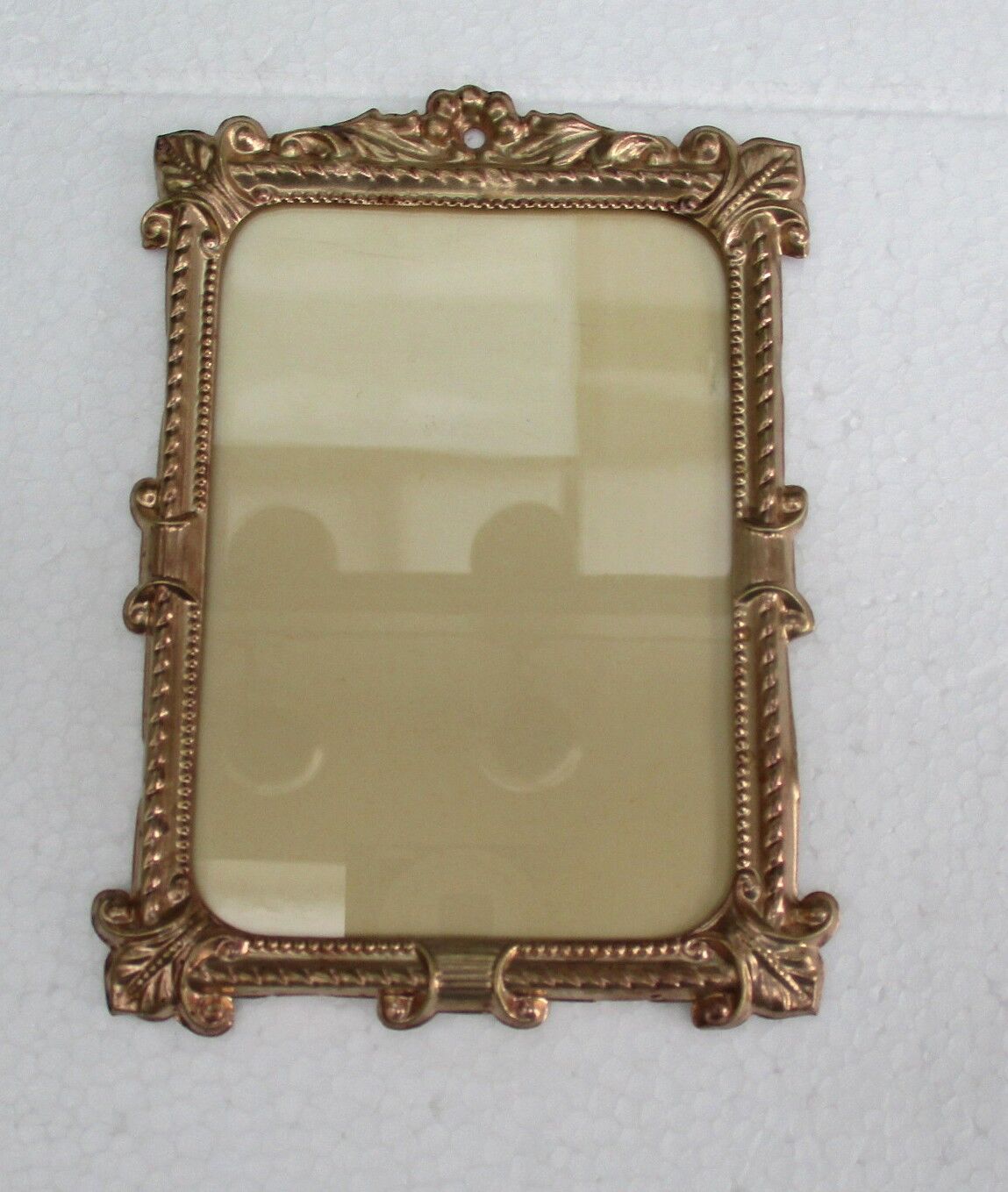 Photo door frame XIX th mural