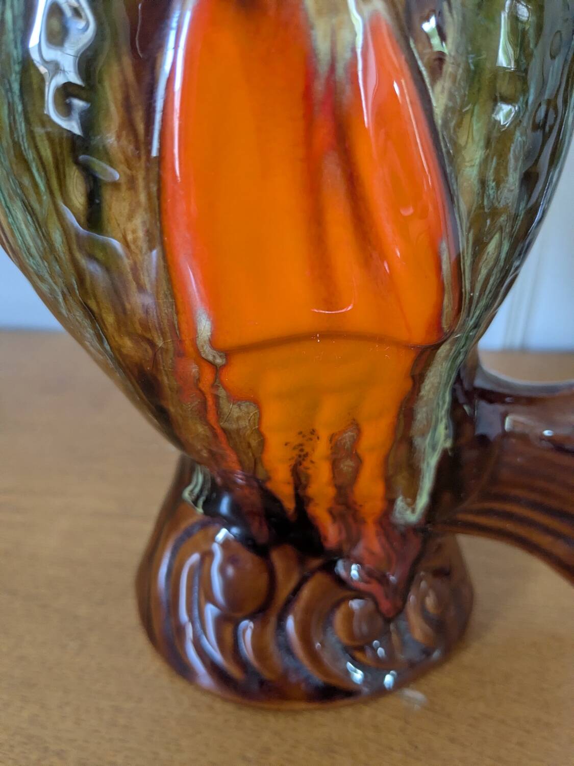 Fish jug
