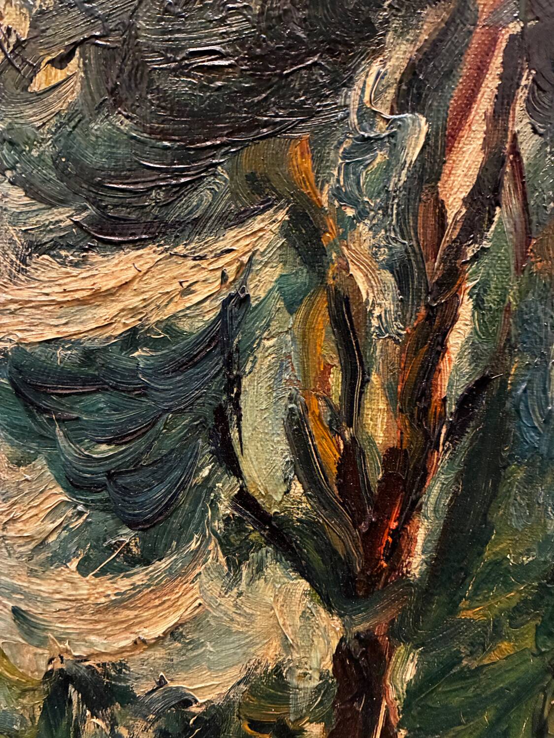 Landscape J. Costa 1976
