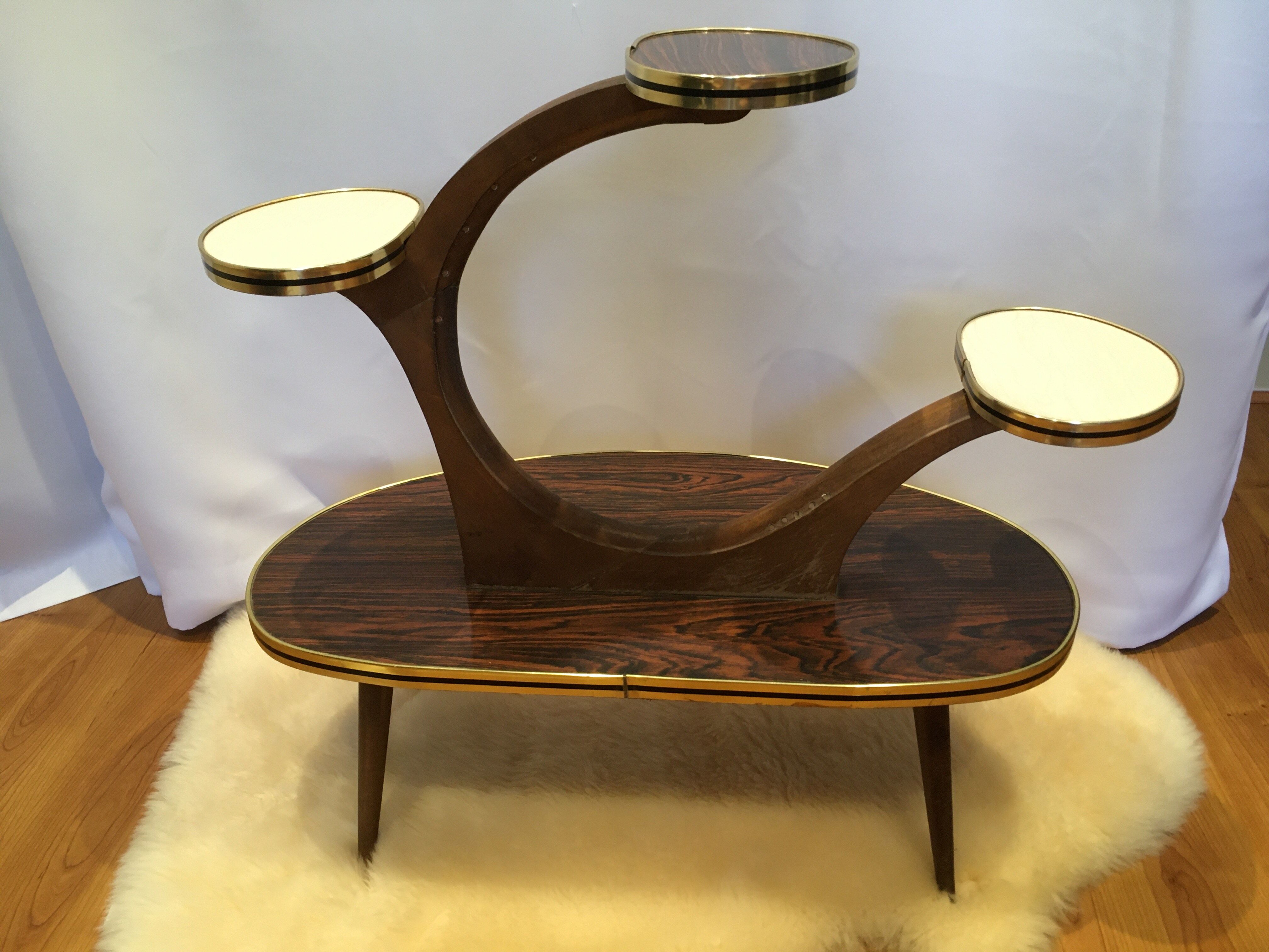 Vintage plant holder