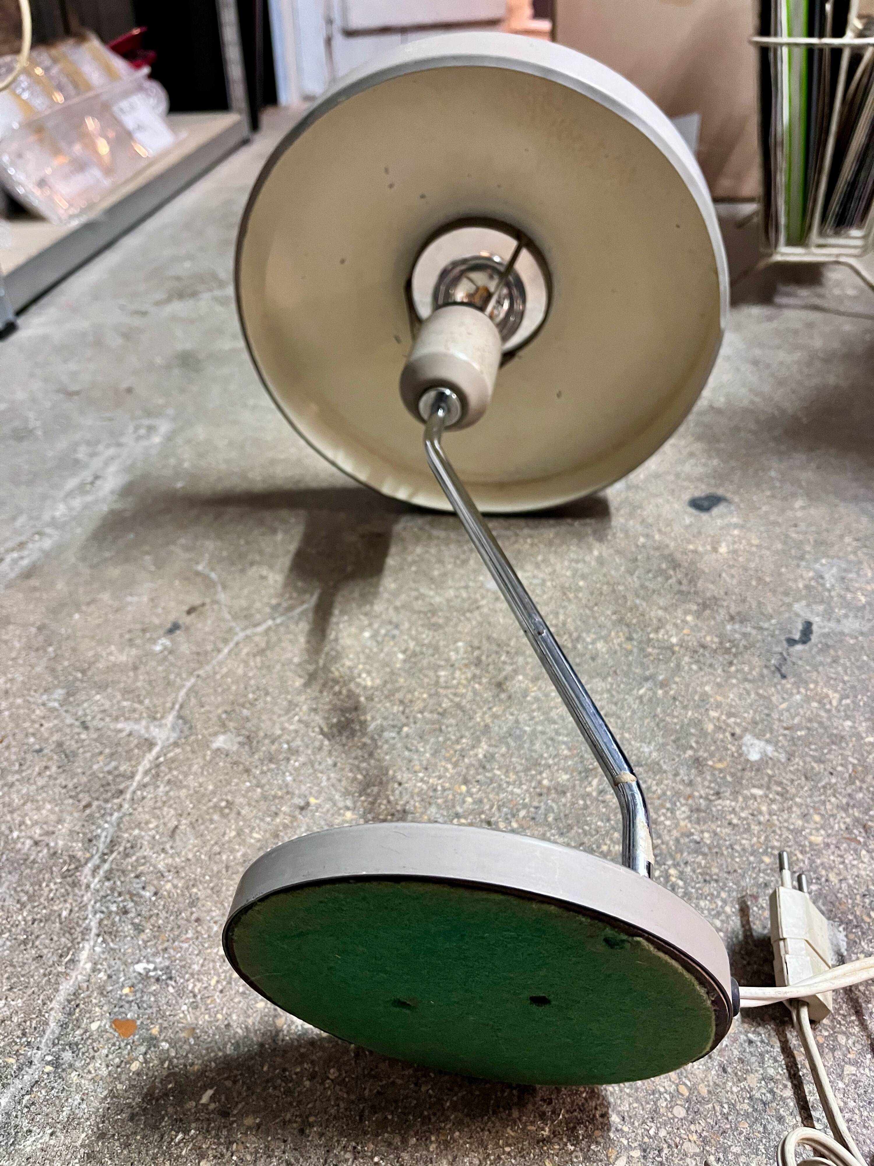Table lamp by Louis Kalff, Philipps edition, 1950s