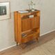 Bureau des années 1950, secrétaire