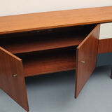 1960s Sideboard in walnut