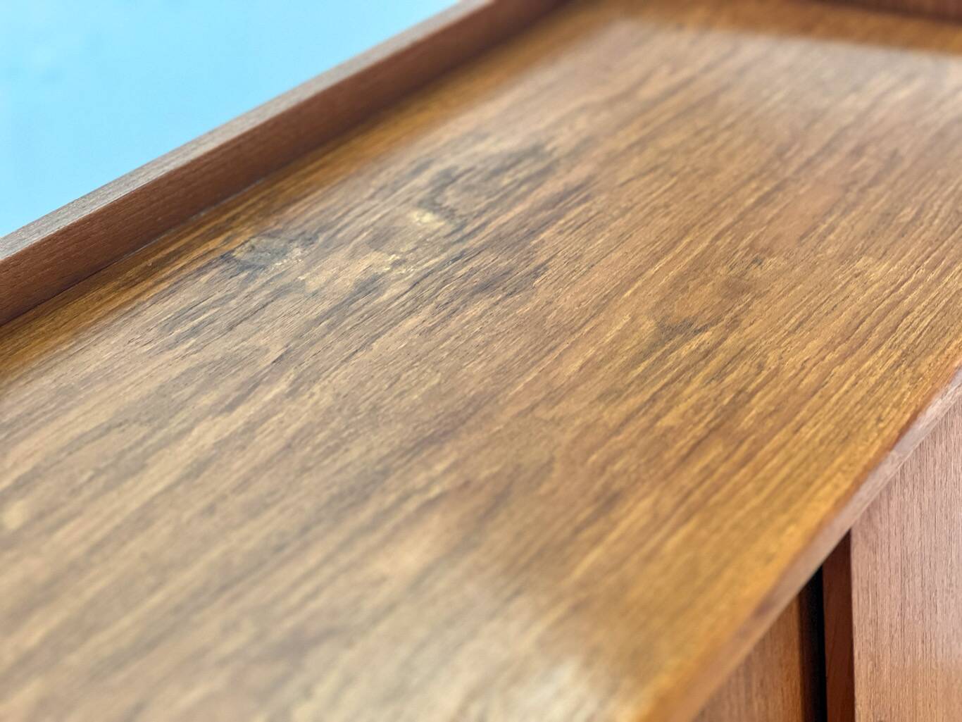 E.W. Bach High Sideboard (Made In Denmark)