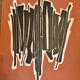 Original Abstract Lithograph Antonia Pino 1970. Signed Numbered 8