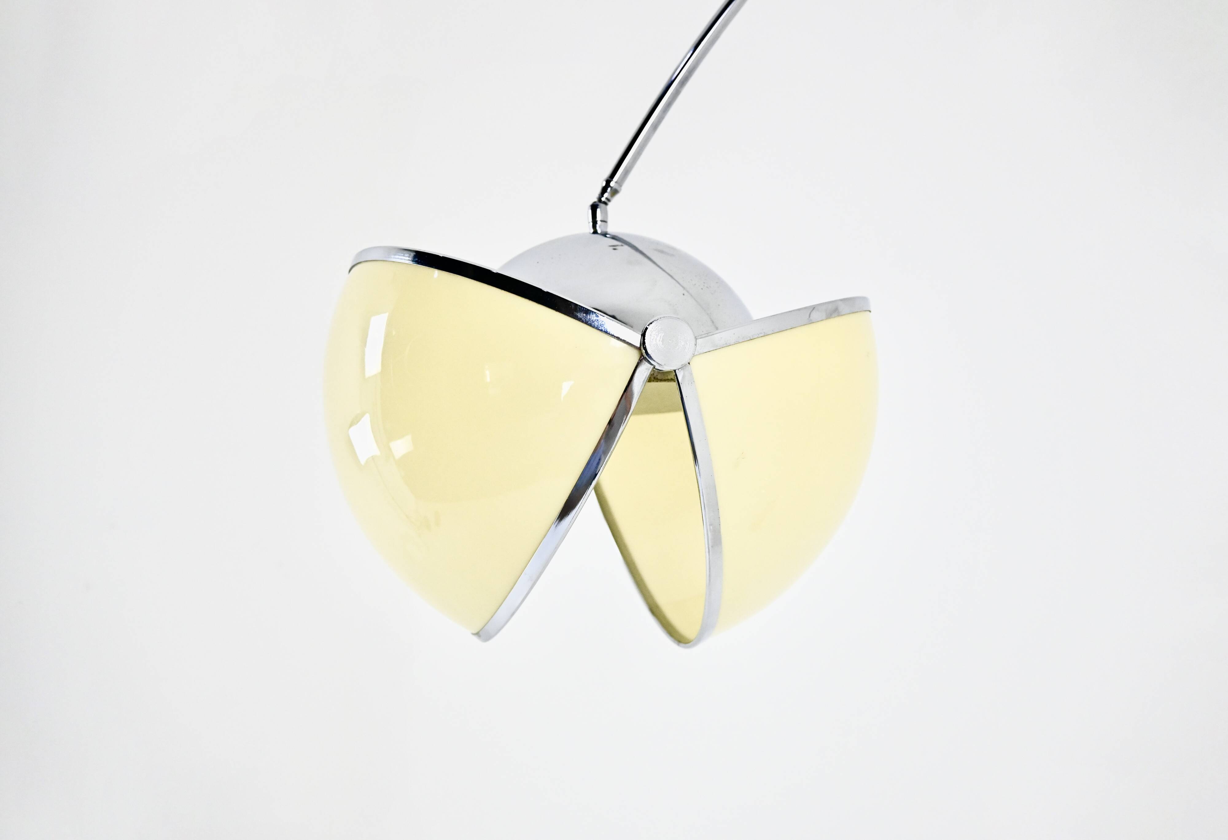 Arco “Pac-Man” floor lamp by Superstudio for Poltronova, 1970