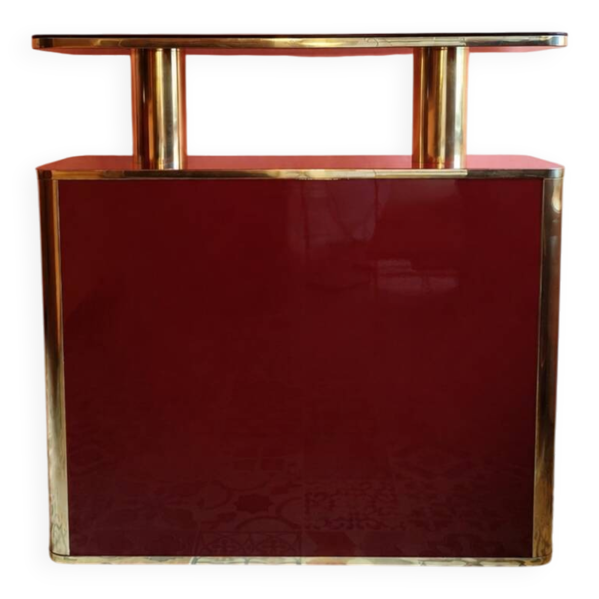 Vintage bar