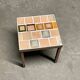 Roger Capron 1950 ceramic coffee table