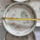Lot of 7 flat plates with Japanese inspiration.