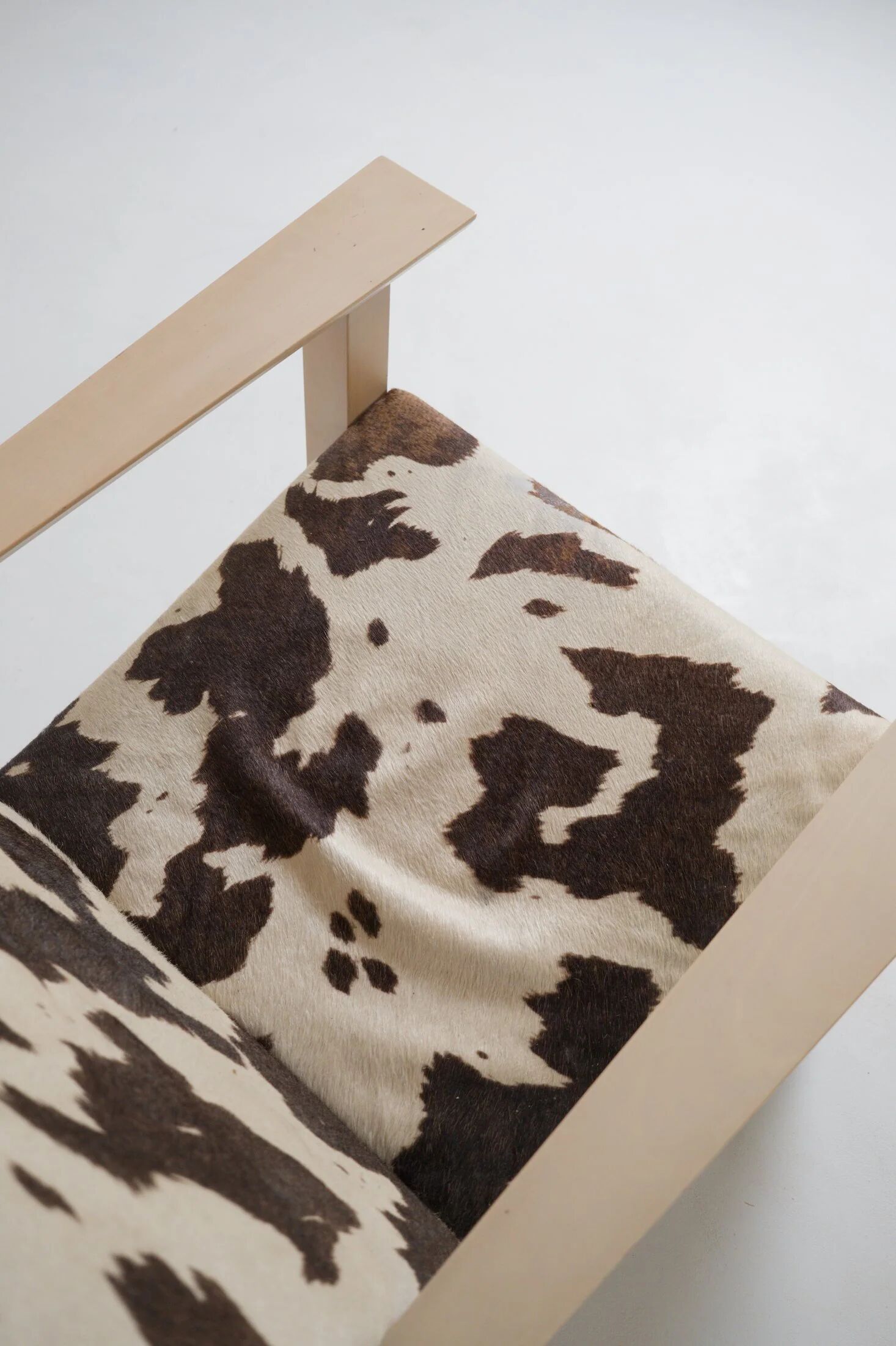 Ensemble de 2 fauteuils "Small Room" par Burkhard Vogtherr