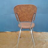 Vintage tube chairs