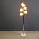 Vintage Murano glass floor lamp by Mazzega, 1970s