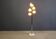 Vintage Murano glass floor lamp by Mazzega, 1970s
