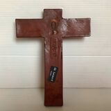 Bayer ceramic crucifix from the 70s