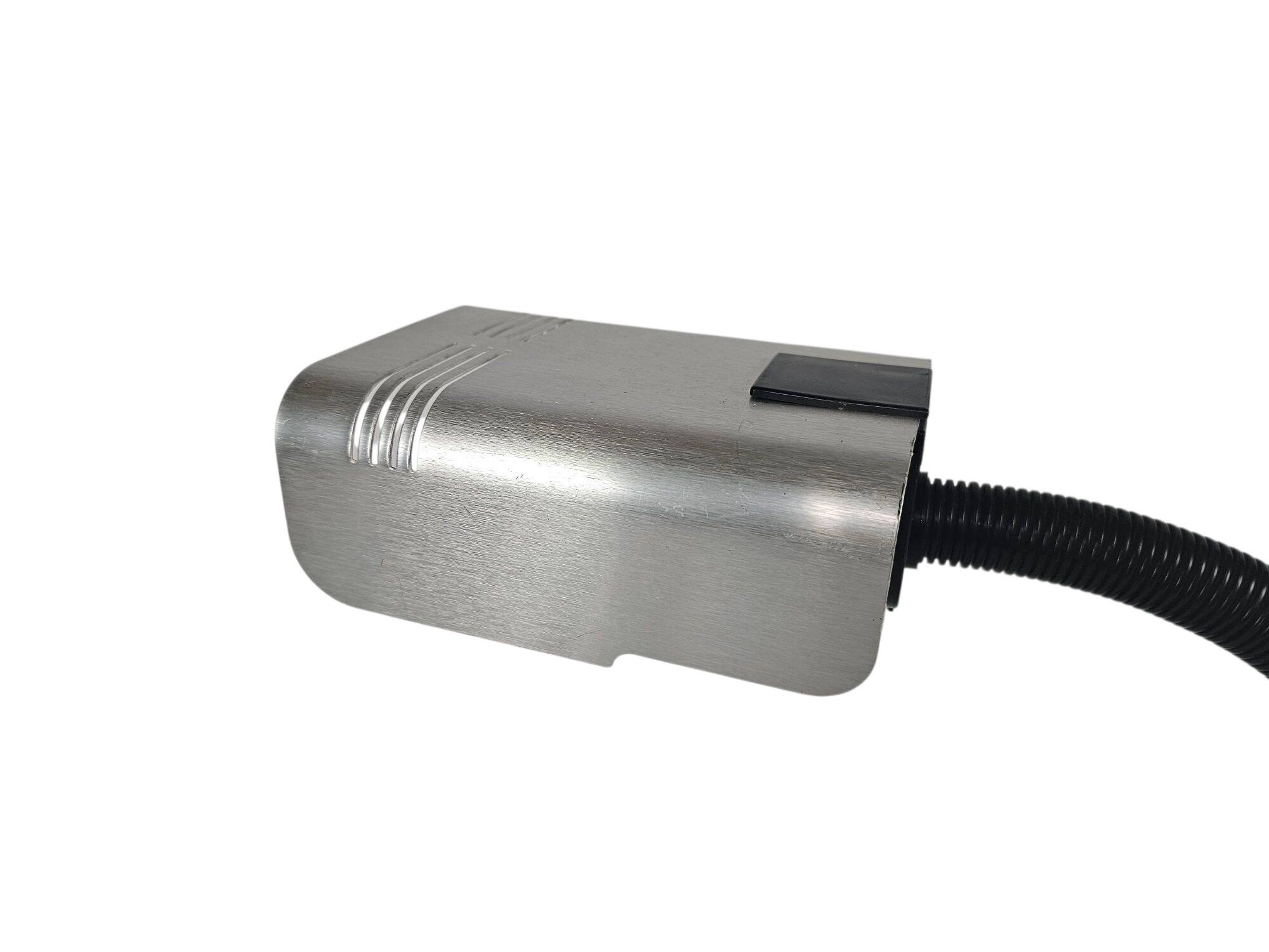 Vintage Italian Targetti Design - Gooseneck - Desk Lamp - Adjustable