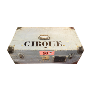 Boite en bois