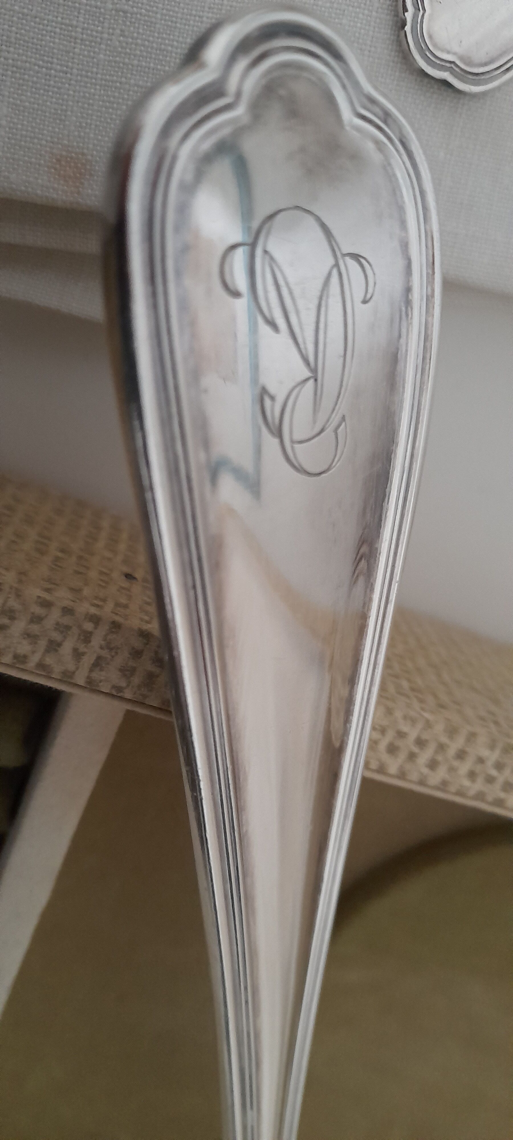 Ménagère  Christofle 37 pièces