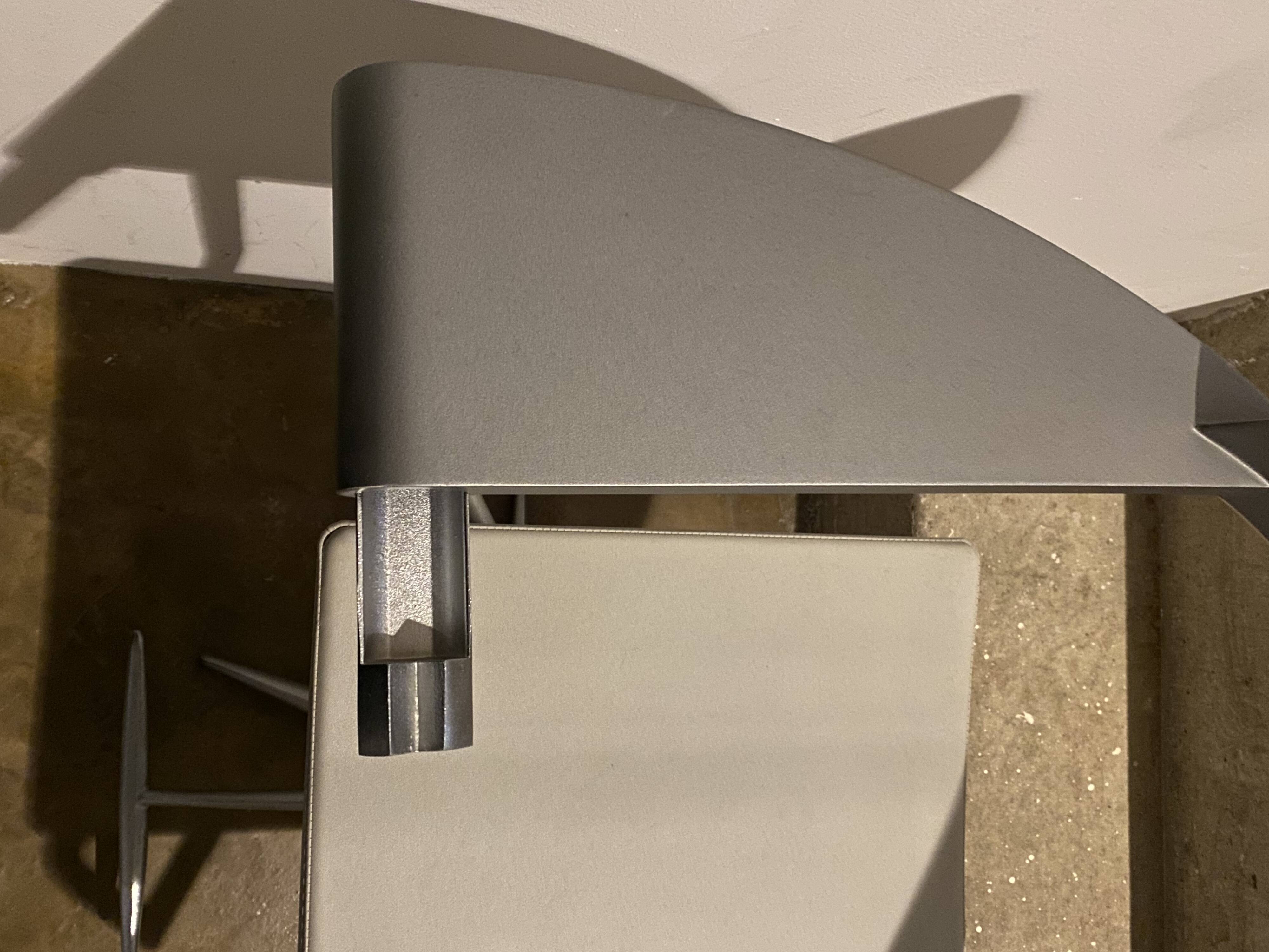 Salon Coppola/Ph.Starck hairdressing chair