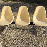 Bench by Charles & Ray Eames, Herman Miller edition