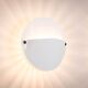 Set of three "Giovi" wall lamps by Achille Castiglioni for Flos, 1982