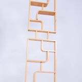 Restored MidCentury Divider, Maple, Ludvik Volak, Revived Polish, Czechia, 1960s