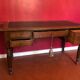 Bureau acajou