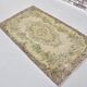 Vintage Anatolian Ouhak Carpet sku 2337