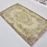 Vintage Anatolian Ouhak Carpet sku 2337