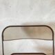 Castelli folding chair