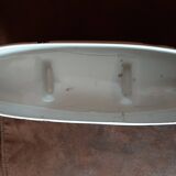 Ceramic barge trinket