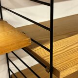 Mid century nisse strinning string wall system 1960