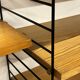 Mid century nisse strinning string wall system 1960