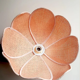 Hanging lamp flower