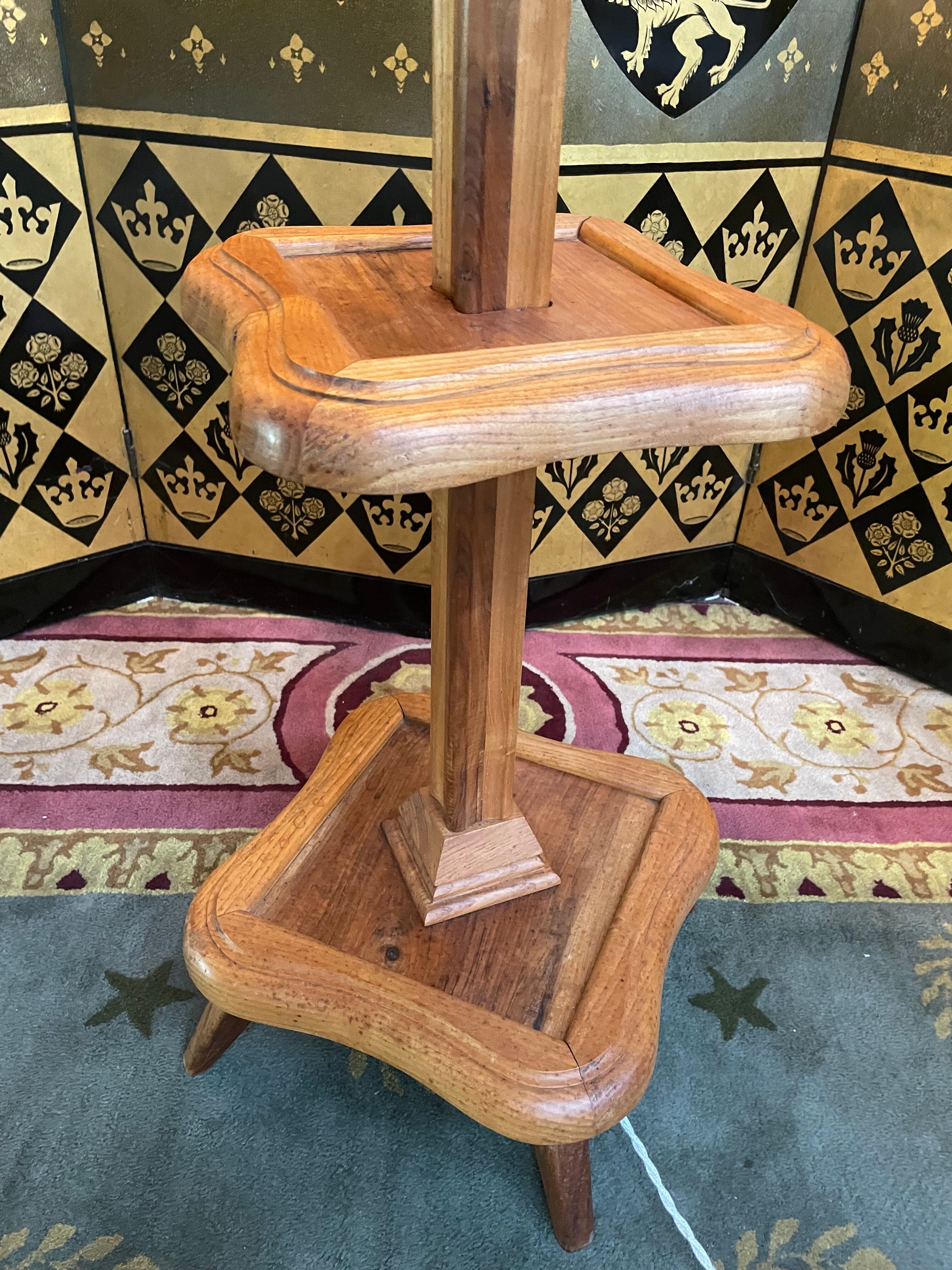 Vintage floor lamp from the 1950s/1960s