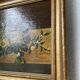 Still life oil painting