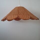 Rattan suspension