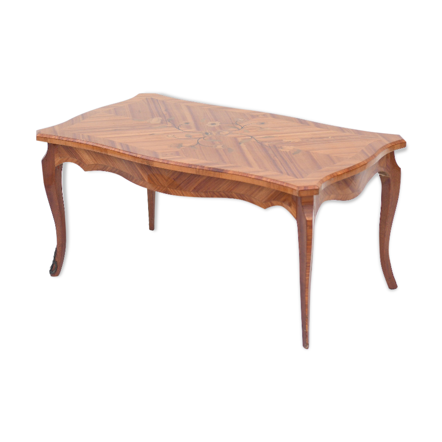 Branded coffee table