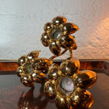 Palm Nagel chandelier, 1970s