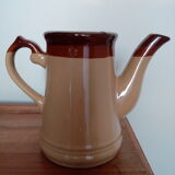 Enamel ceramic pitcher tea maker