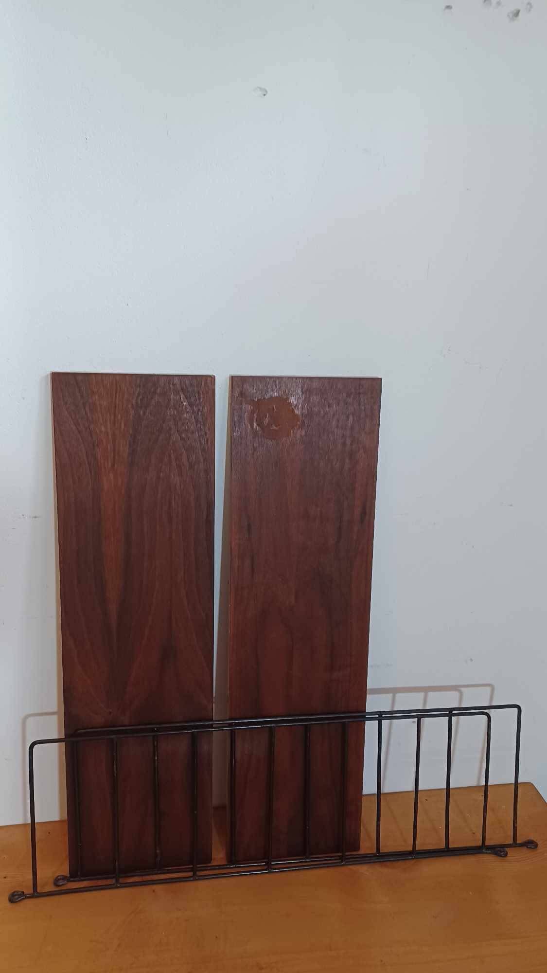 Vintage Wall Shelf, 1970s