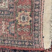 Carpet old senneh Iran130x205 cm