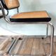 Paire de chaises Marcel Breuer Cesca B32