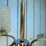 4-branched 60s chandelier