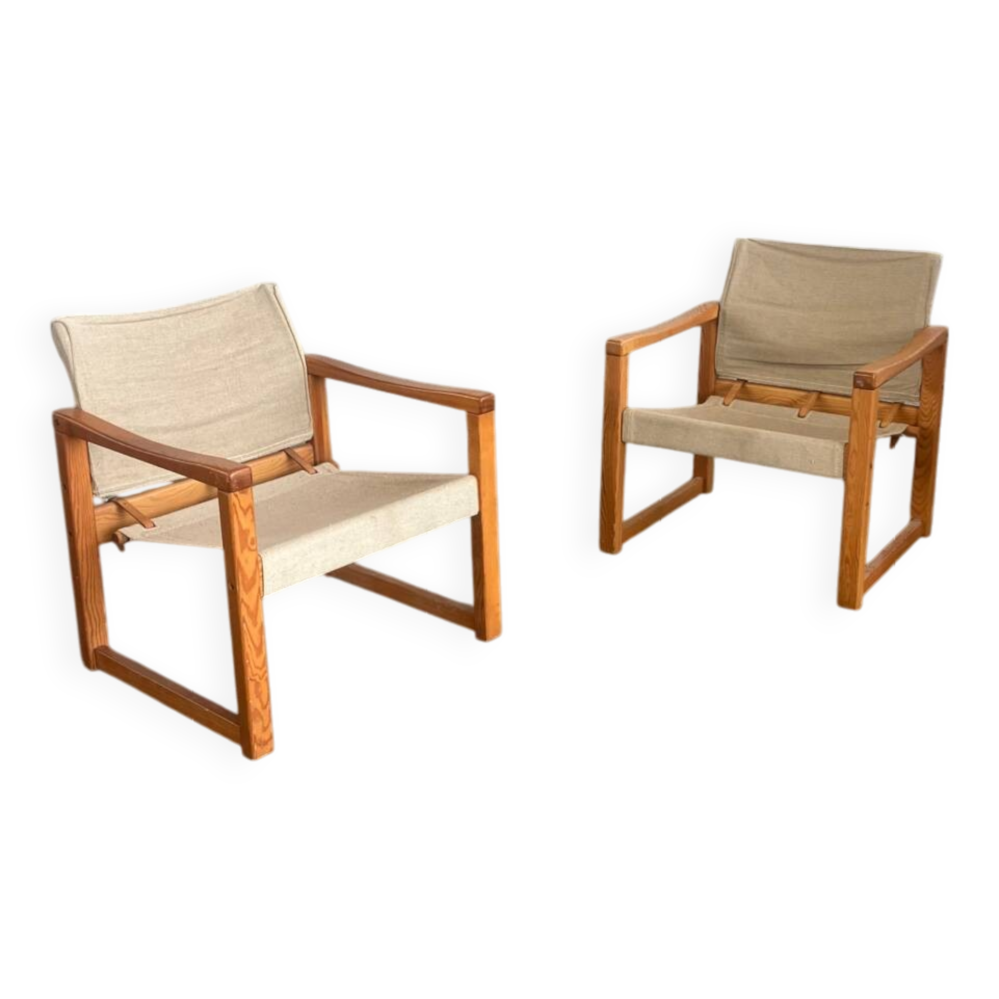 Diana armchair by Karin Mobring for Ikea, Sweden, 1970s