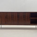 Fine dark wood sideboard from the late 1970's